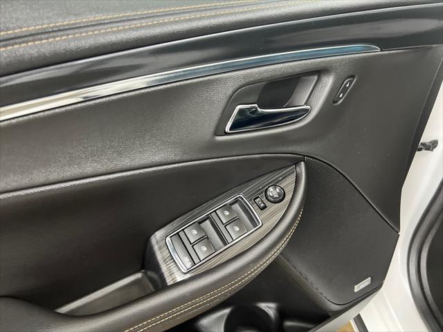 2019 chevrolet impala 1lt