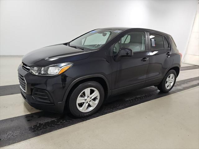 2022 chevrolet trax ls