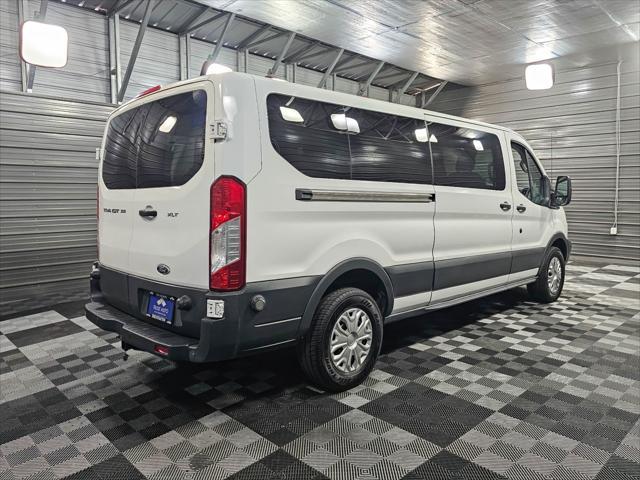2015 ford transit-350 xlt