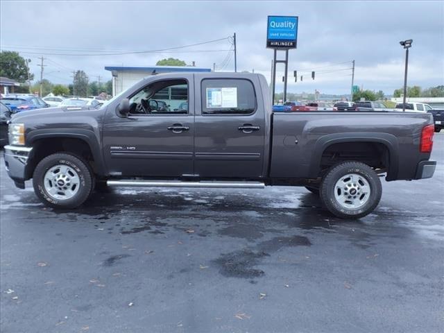 2011 chevrolet silverado 2500 ltz