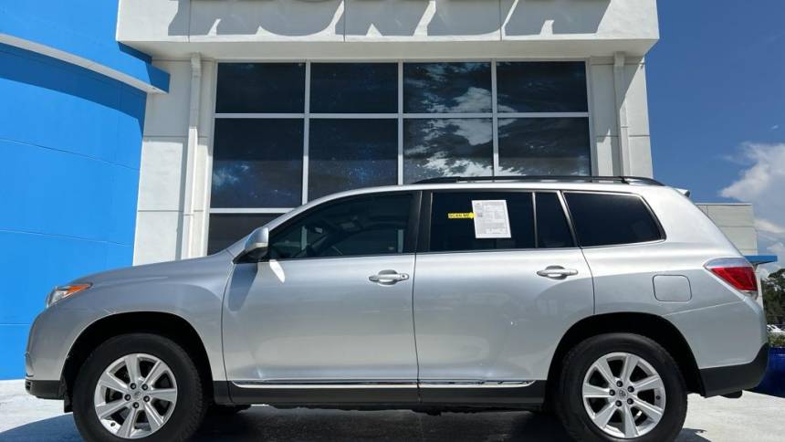 2011 toyota highlander se