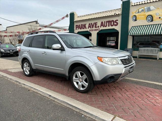 2010 subaru forester 2.5 x premium