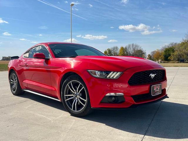 2016 ford mustang ecoboost premium