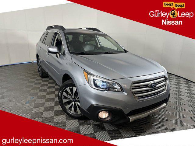 2017 subaru outback 2.5i limited