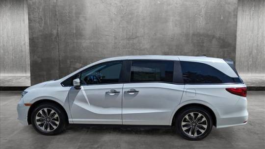 2024 Honda Odyssey (North America)