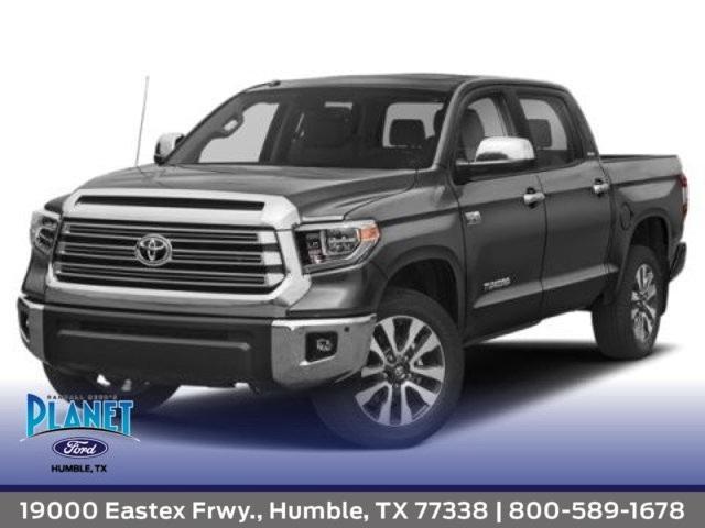2021 toyota tundra limited