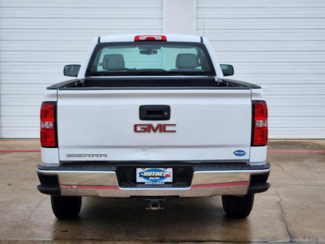 2017 gmc sierra 1500 base