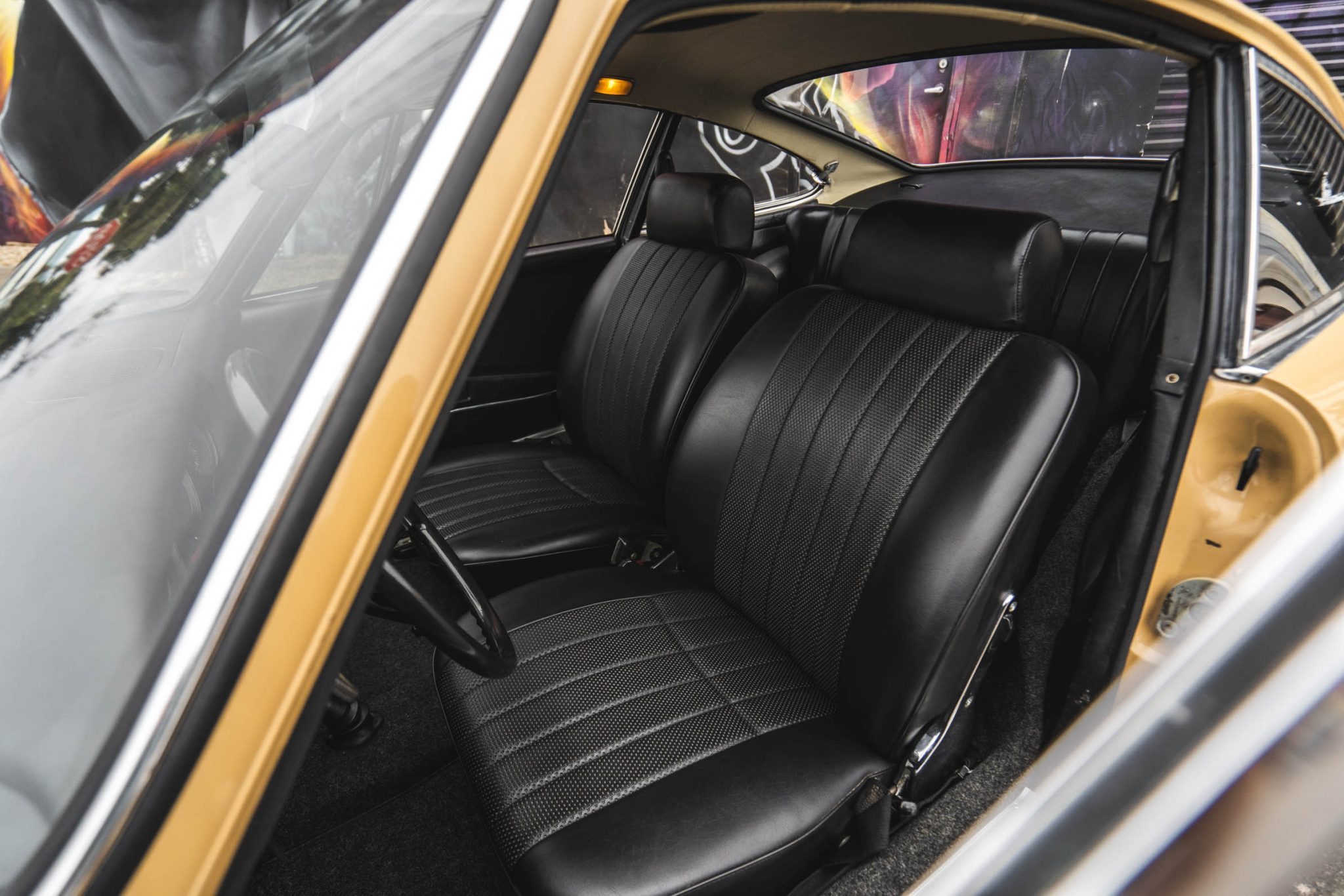 1969 porsche 912 coupe 5-speed