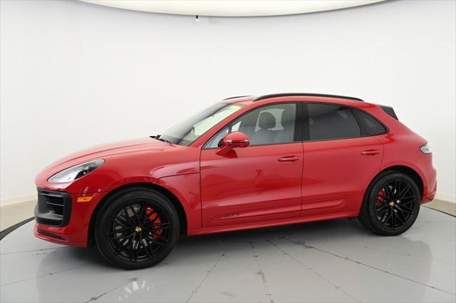 2024 porsche macan gts