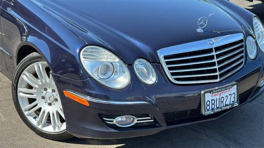 2007 Mercedes-Benz E-Class