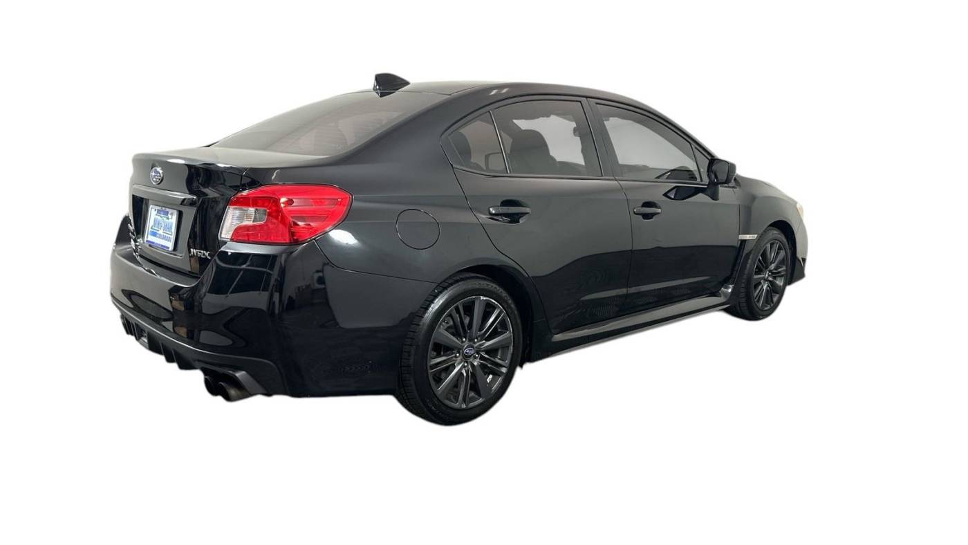2015 subaru wrx base