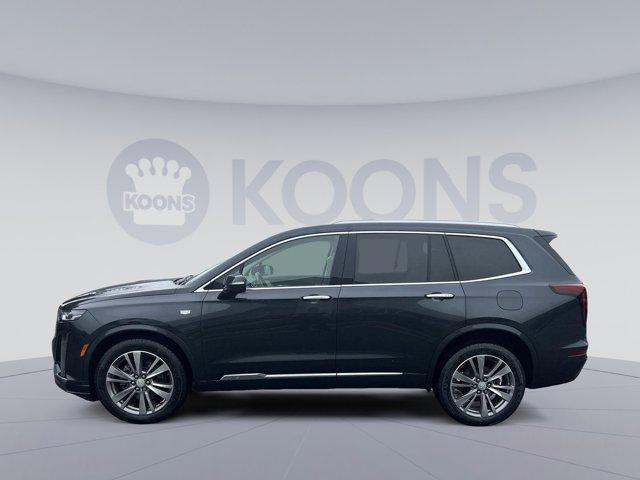 2021 cadillac xt6 premium luxury awd