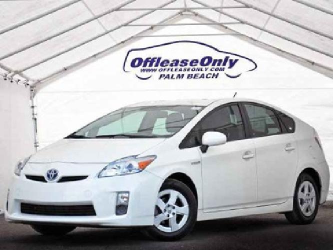 2011 toyota prius hybrid in lake worth, fl
