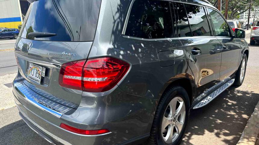 2019 mercedes-benz gls gls 450