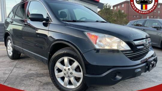 2007 Honda CR-V