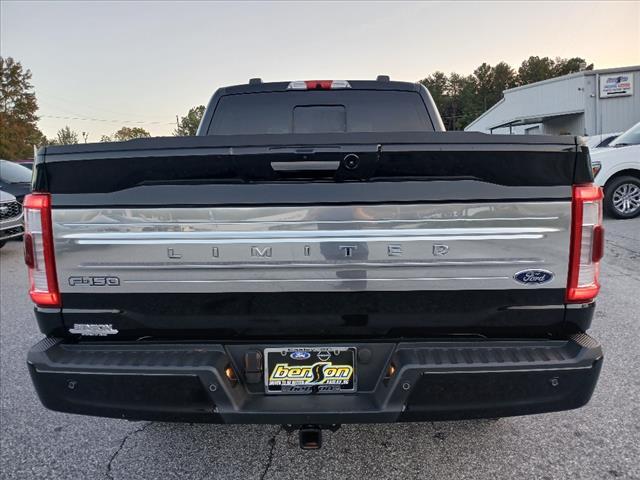 2023 ford f-150 limited