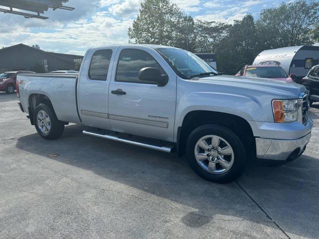 2013 gmc sierra 1500 sle