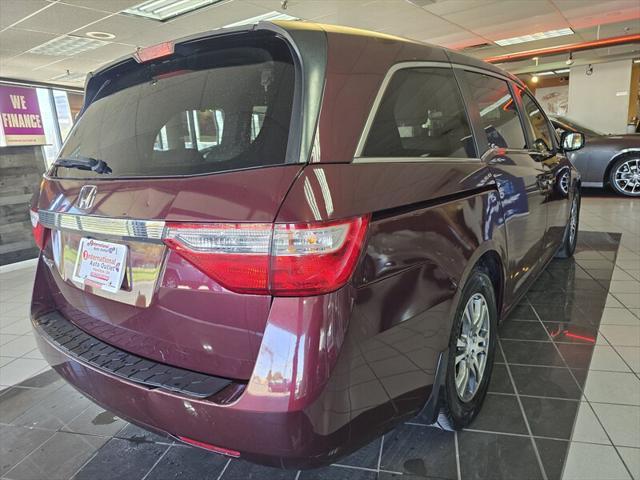2013 honda odyssey ex-l