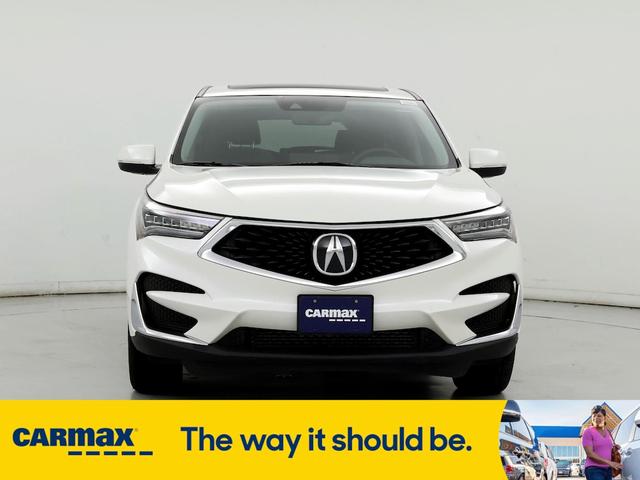 2019 acura rdx