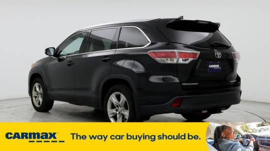 2015 Toyota Highlander