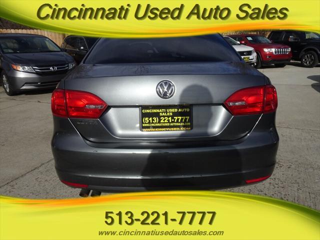2012 volkswagen jetta s