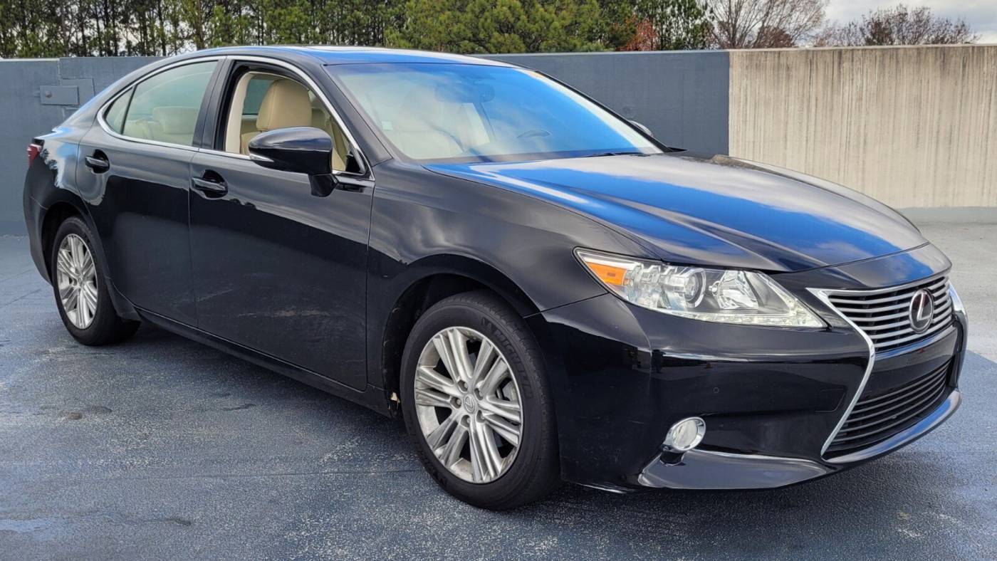 used 2014 lexus es 350 base $18,550great deal 45,821 mi. location: roswell