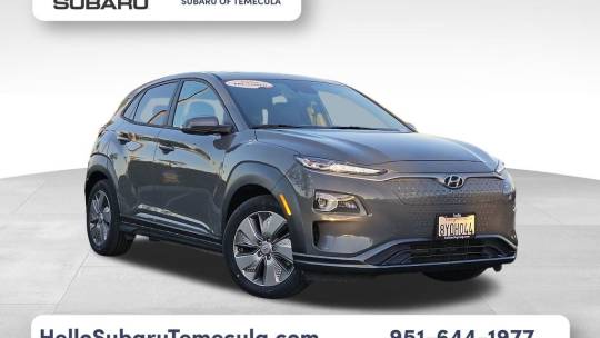 2021 Hyundai Kona
