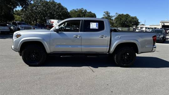 2020 Toyota Tacoma