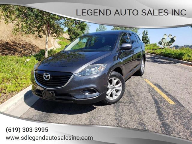 2015 mazda cx-9 sport
