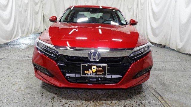 certified 2018 honda accord touring west new york, nj 07093 for sale in guttenberg, new jersey