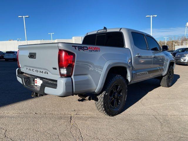 2019 toyota tacoma trd sport