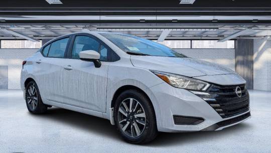 2024 Nissan Versa