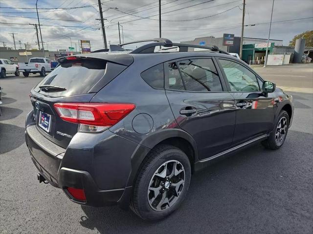 2018 subaru crosstrek 2.0i premium