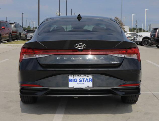2023 hyundai elantra limited