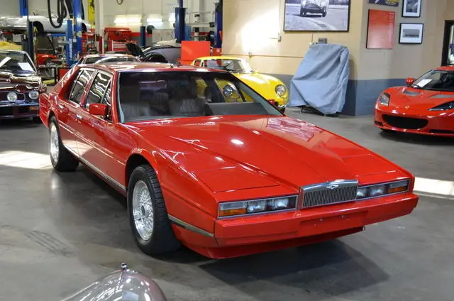**spectacular series 2 example **well maintained and serviced