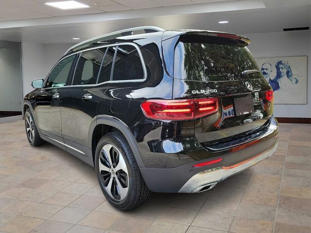 2024 mercedes-benz glb 250 4matic