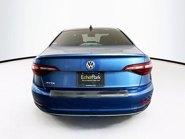 2021 volkswagen jetta 1.4t s