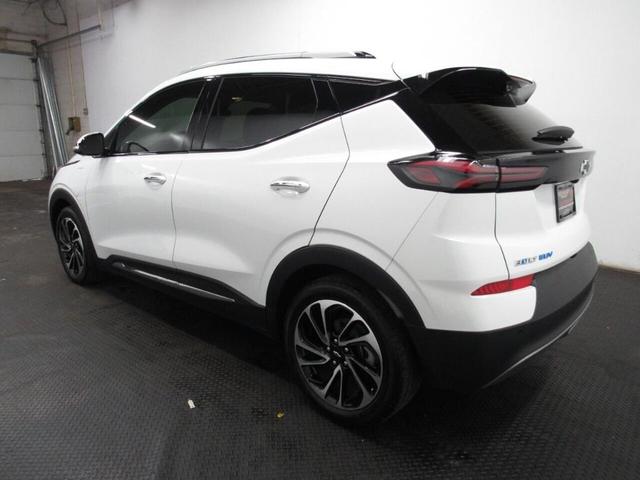 2023 chevrolet bolt euv fwd premier