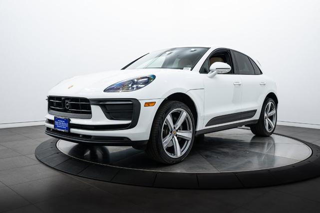 2024 porsche macan