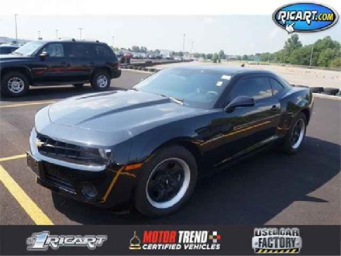 2011 chevrolet camaro 1ls in columbus, oh