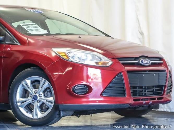 used 2013 ford focus se sedan phoenix, az 85040 for sale in phoenix, arizona