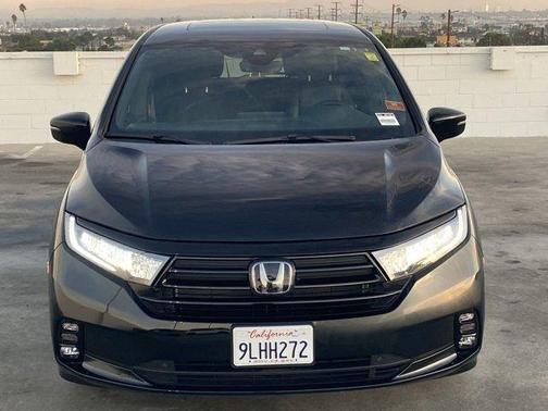2024 honda odyssey