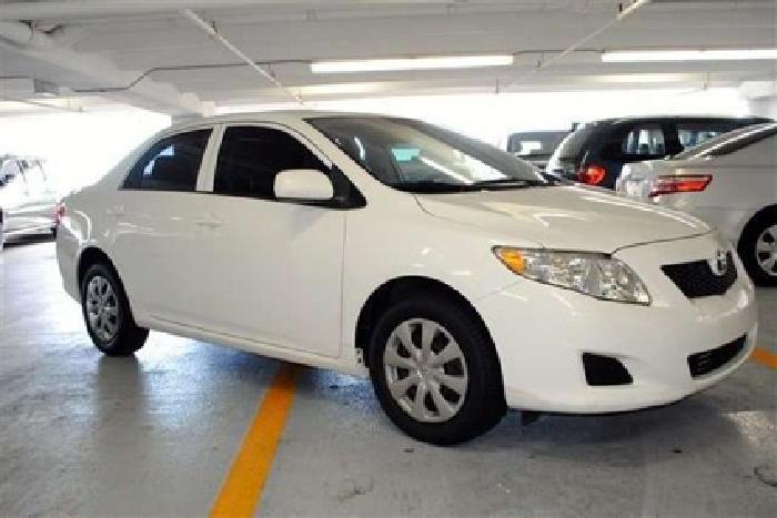 2010 toyota corolla in miami, fl