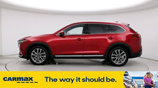 2021 Mazda CX-9