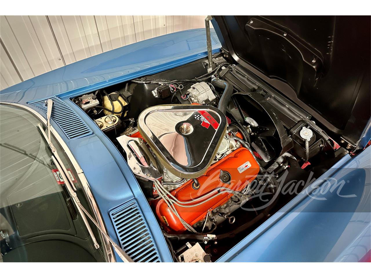 1967 chevrolet corvette