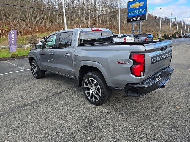2023 chevrolet colorado z71