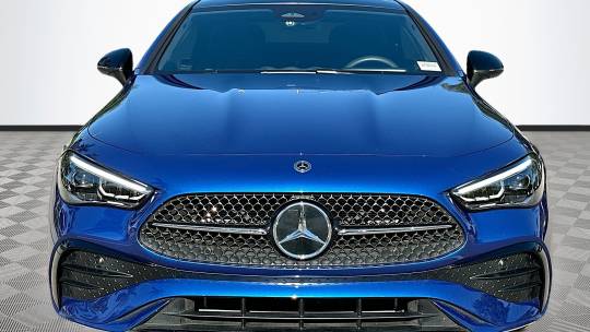 2024 Mercedes-Benz CLE