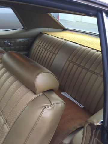 1970 chevolet impala 15,355 original miles mint condition
