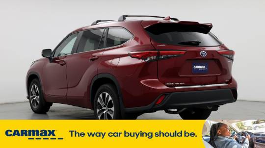 2023 Toyota Highlander