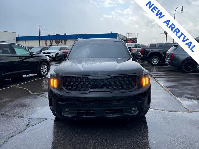 2024 kia telluride sx prestige x-line